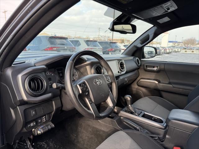 2022 Toyota Tacoma 4WD TRD Sport