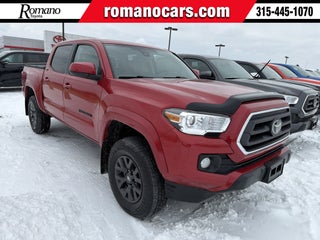 2023 Toyota Tacoma 4WD SR5