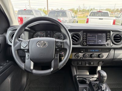 2023 Toyota Tacoma 4WD SR