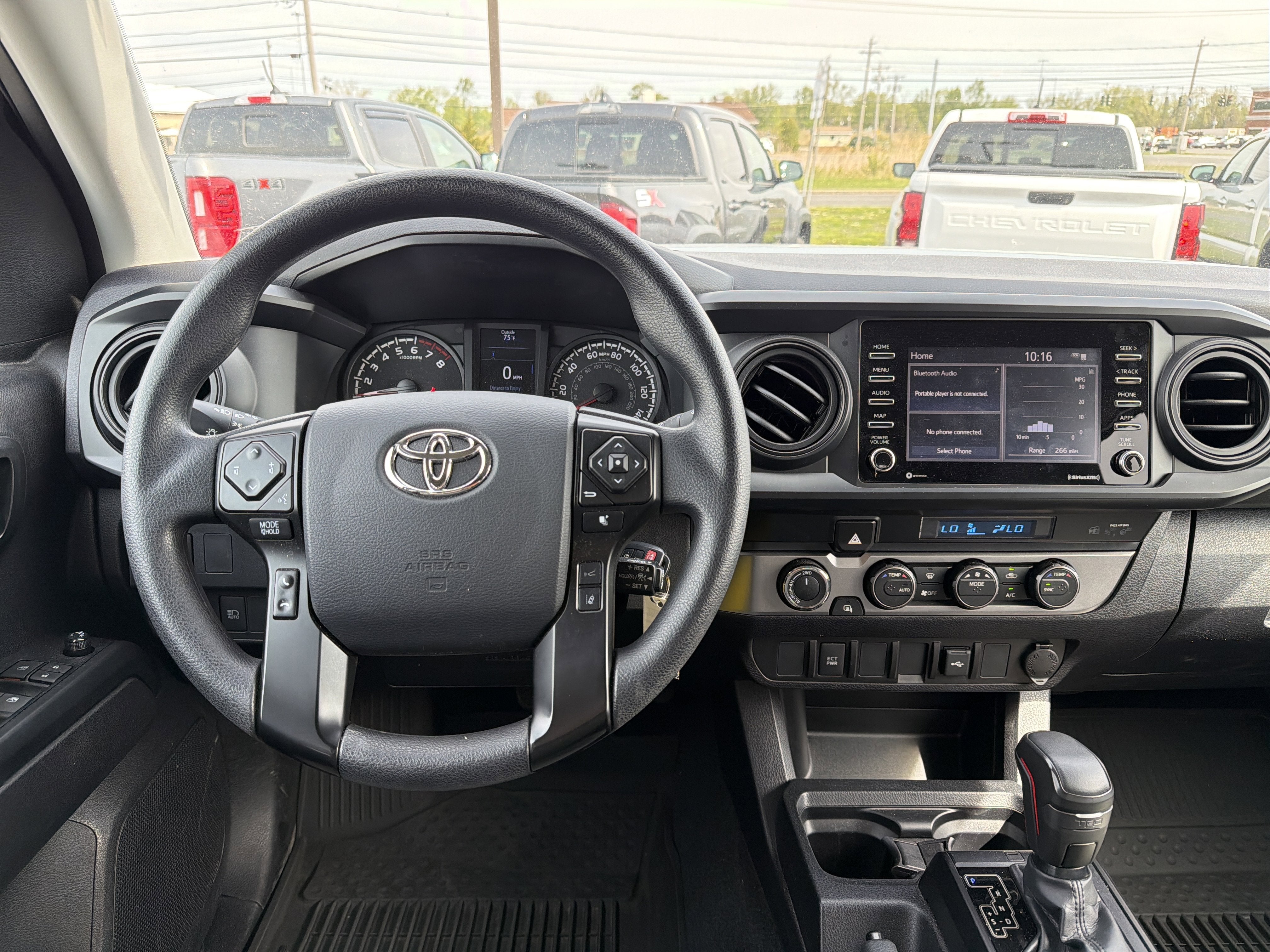 2023 Toyota Tacoma 4WD SR