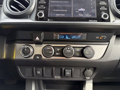 2023 Toyota Tacoma 4WD SR