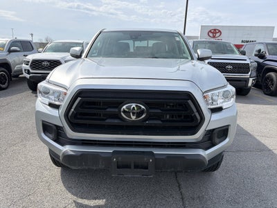 2023 Toyota Tacoma 4WD SR