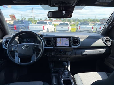 2023 Toyota Tacoma 4WD TRD Off Road