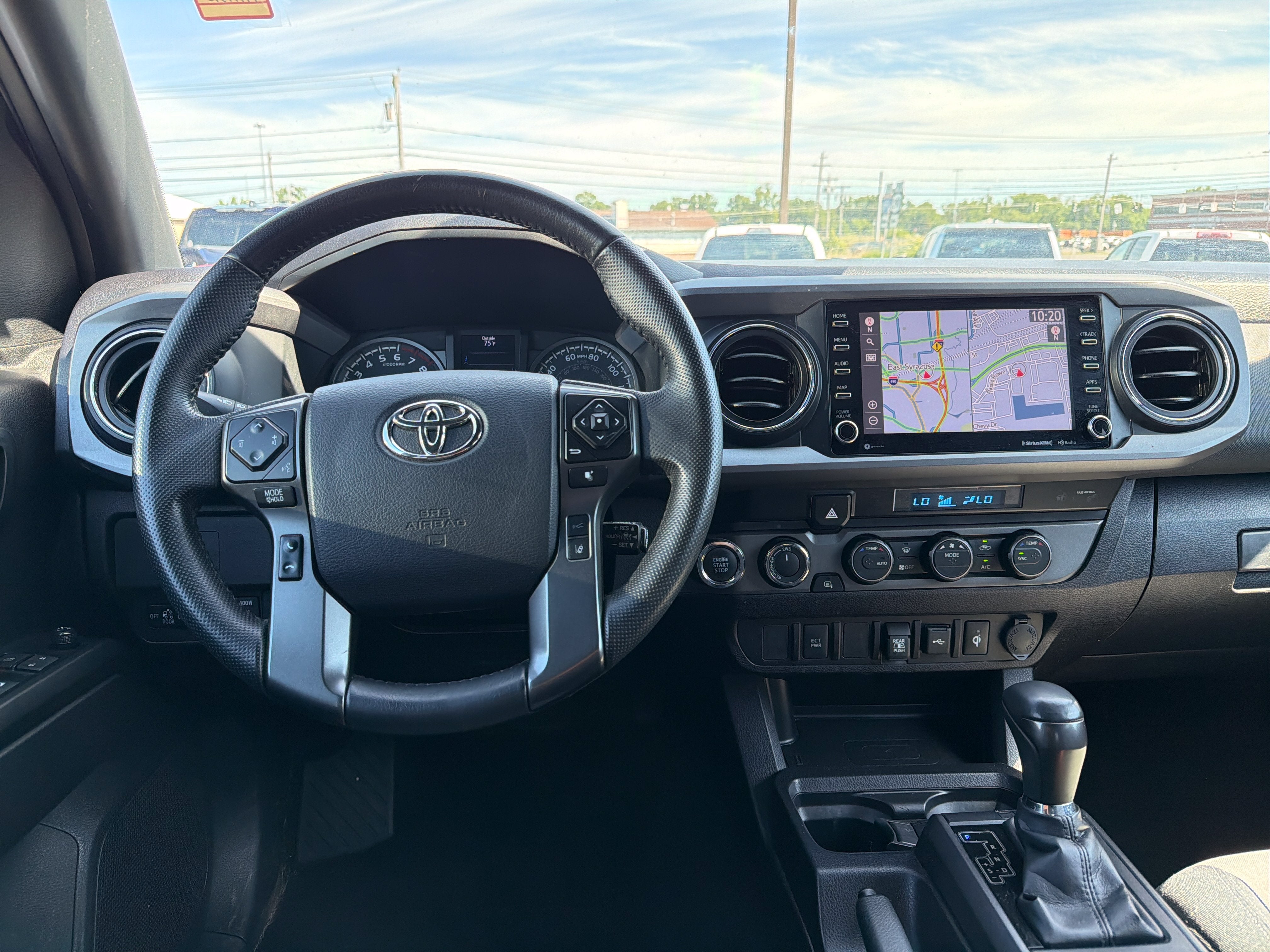 2023 Toyota Tacoma 4WD TRD Off Road