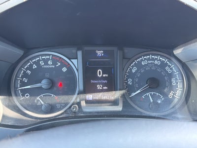 2023 Toyota Tacoma 4WD TRD Off Road