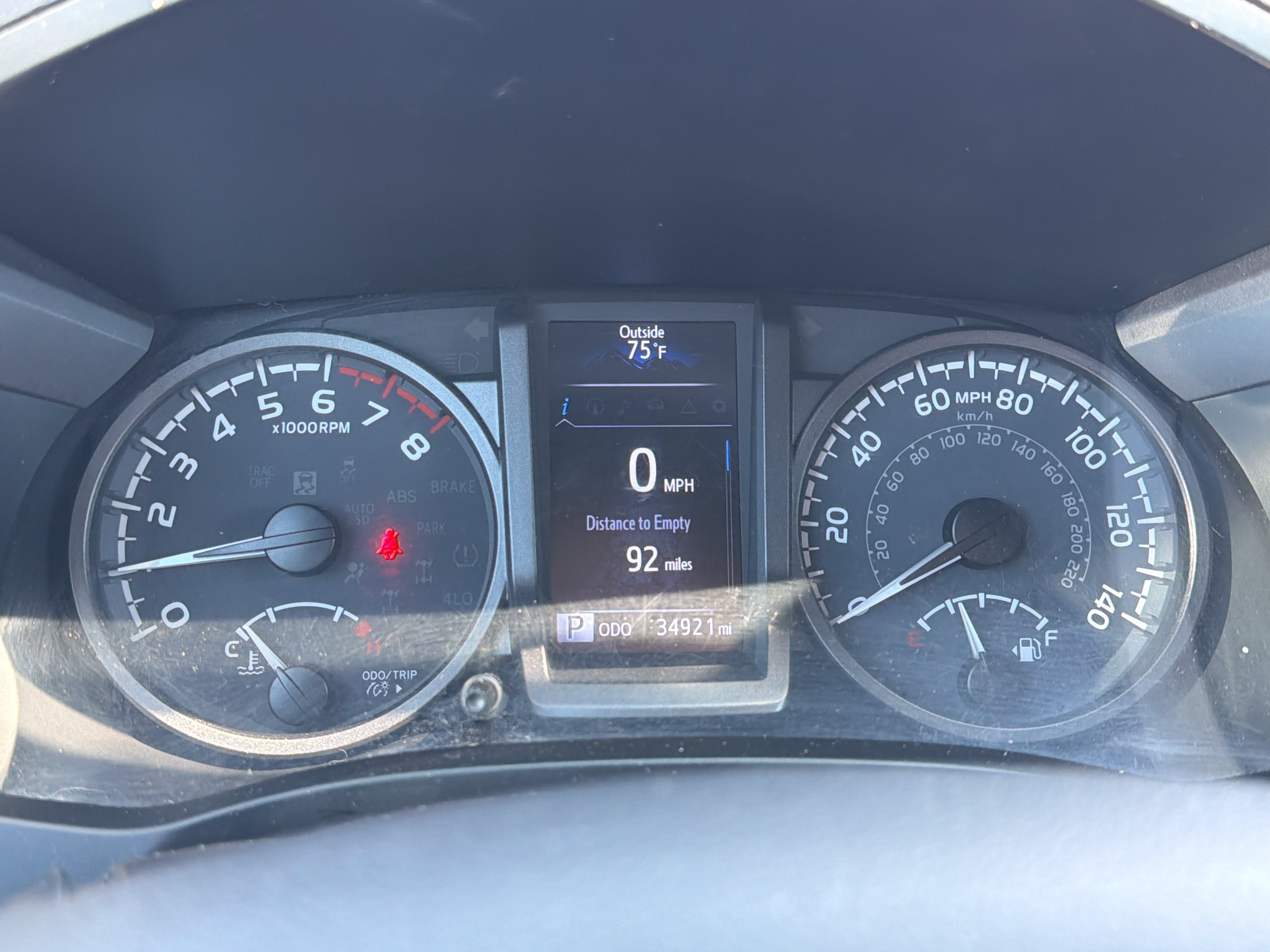 2023 Toyota Tacoma 4WD TRD Off Road