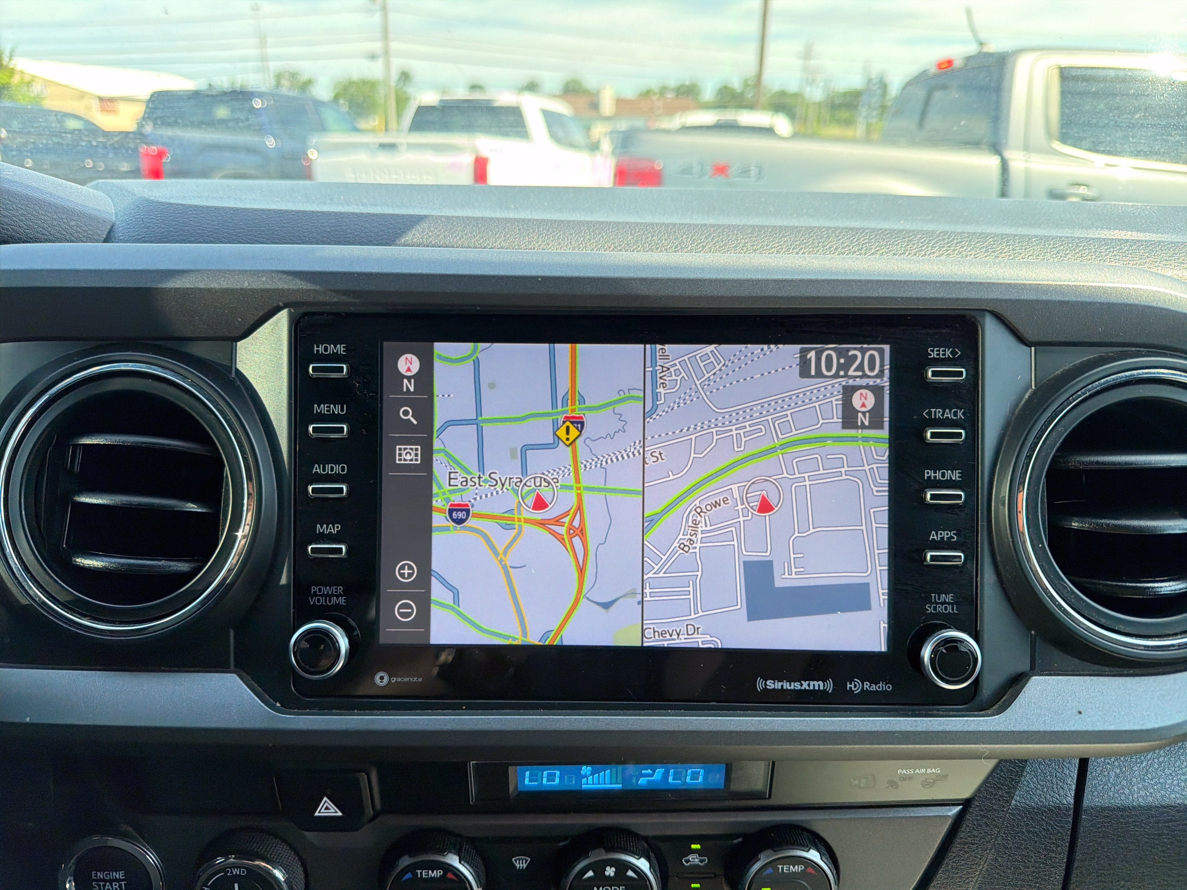 2023 Toyota Tacoma 4WD TRD Off Road