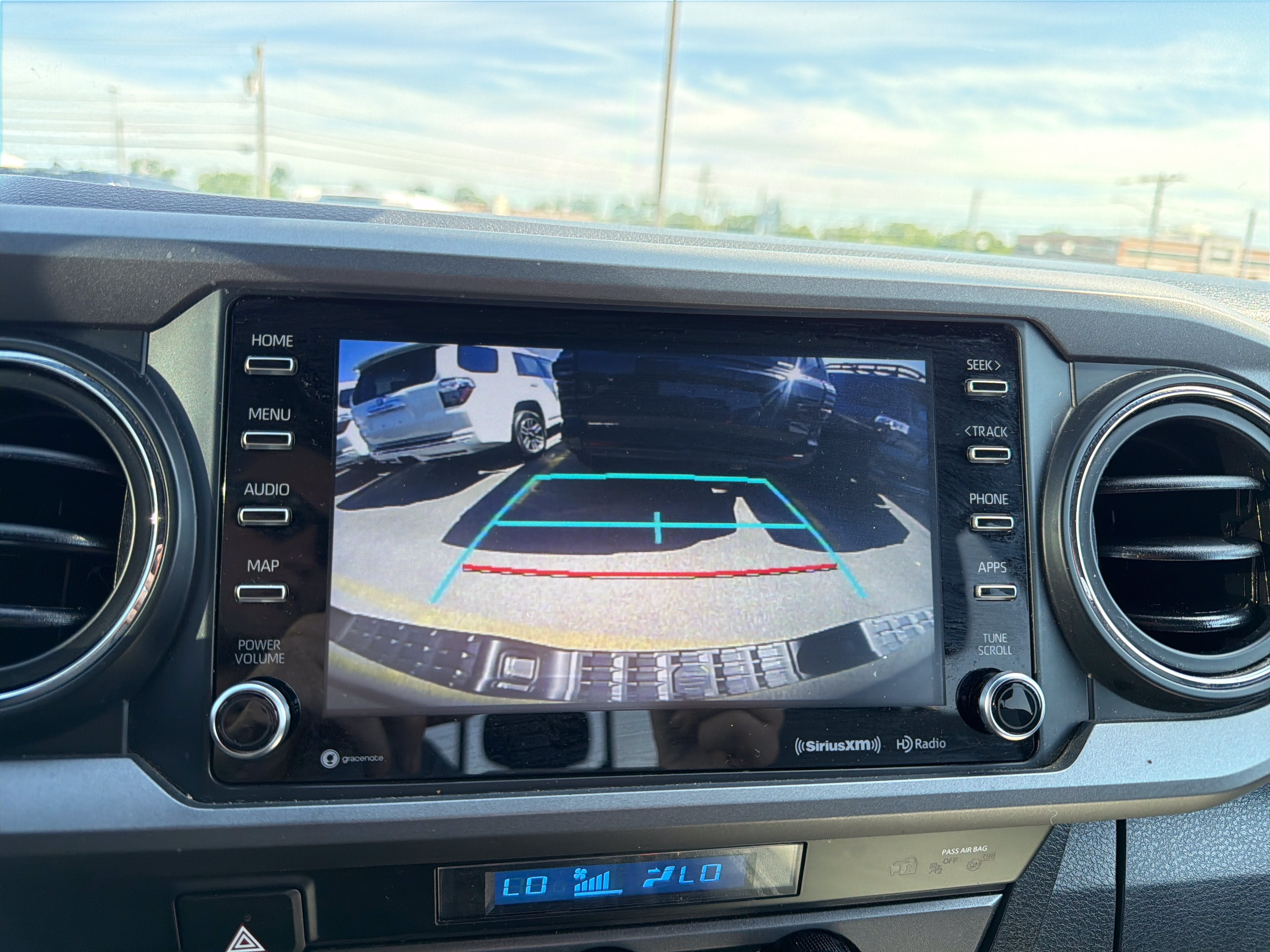 2023 Toyota Tacoma 4WD TRD Off Road