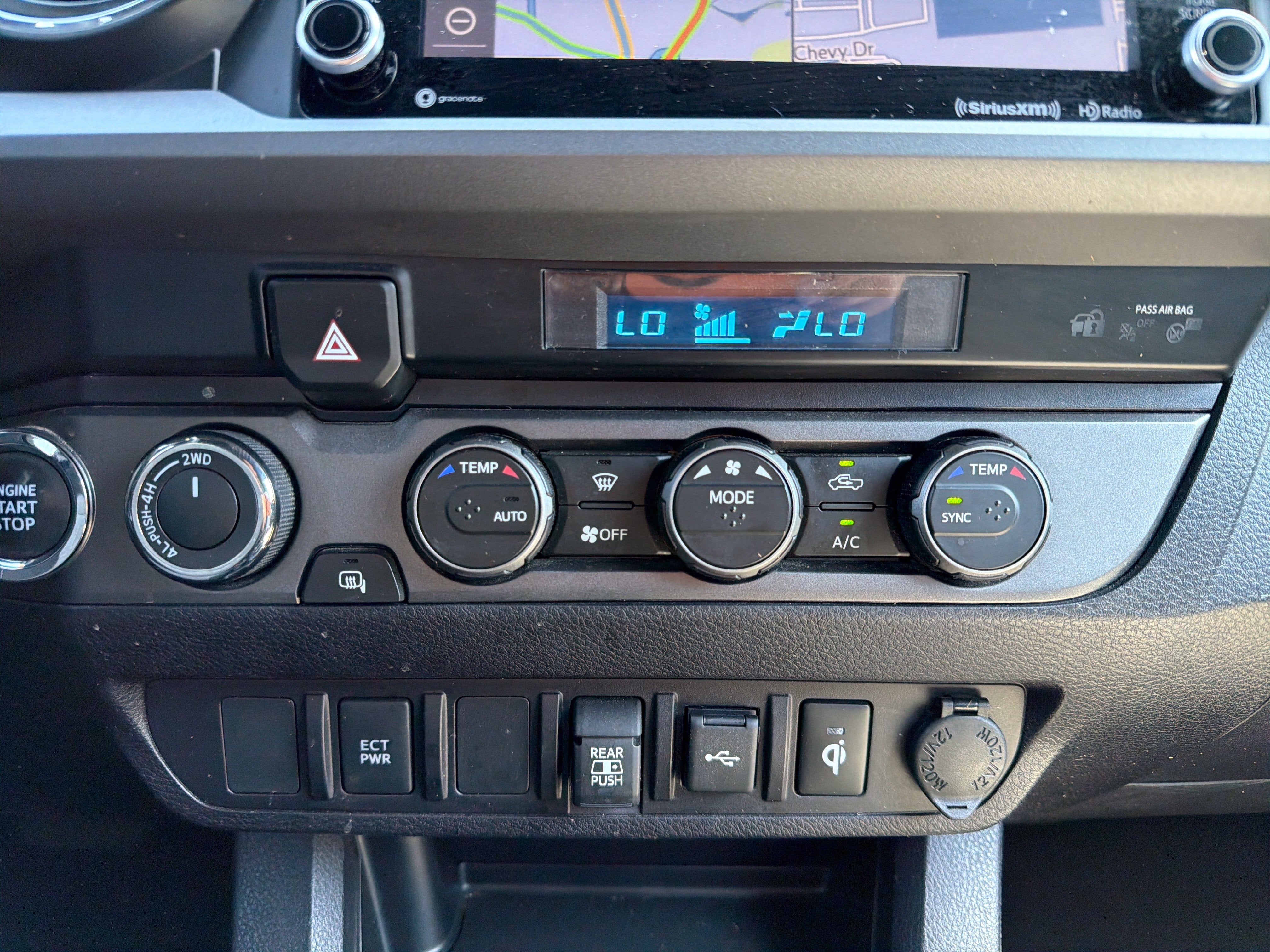 2023 Toyota Tacoma 4WD TRD Off Road