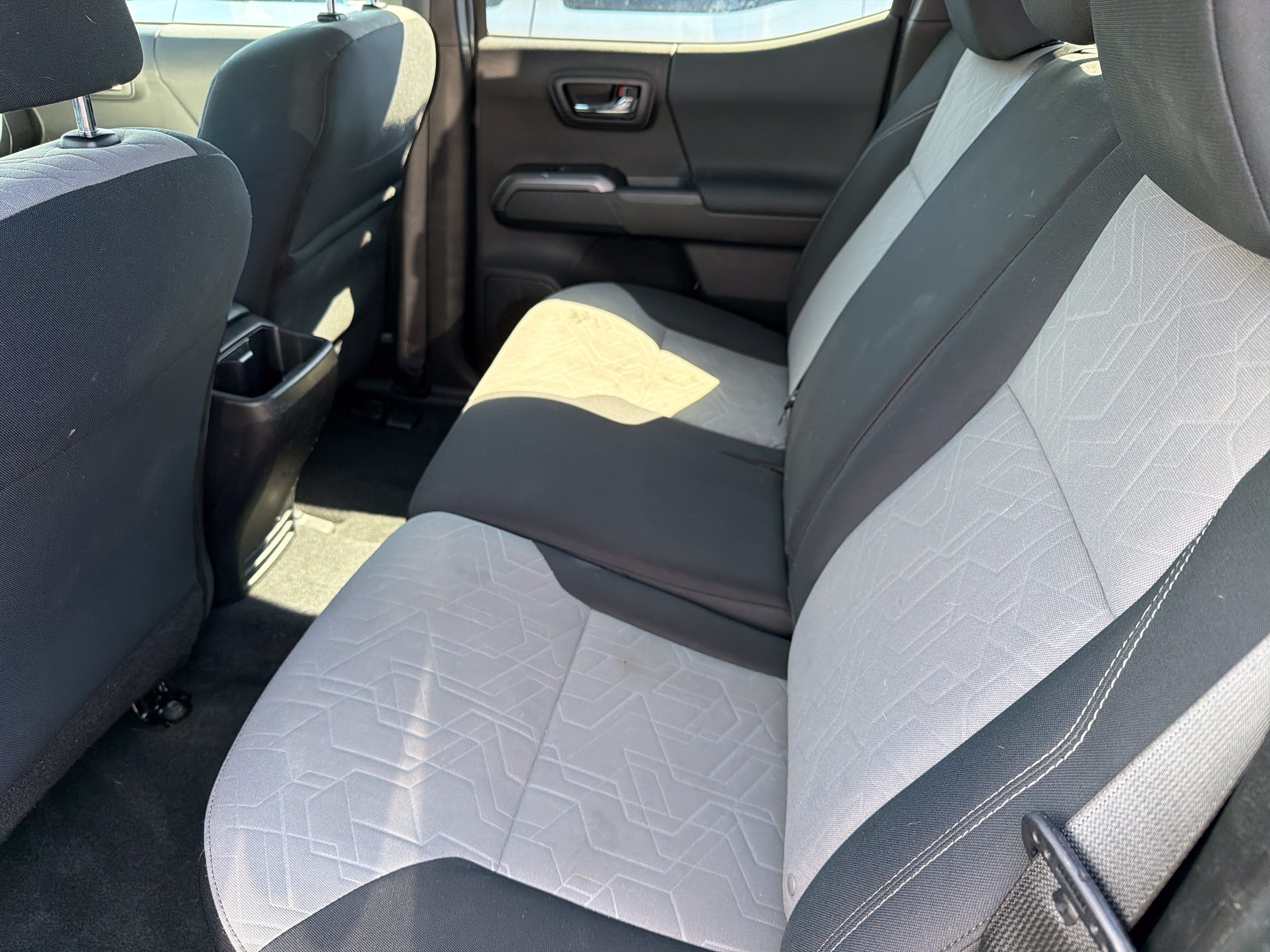 2023 Toyota Tacoma 4WD TRD Off Road