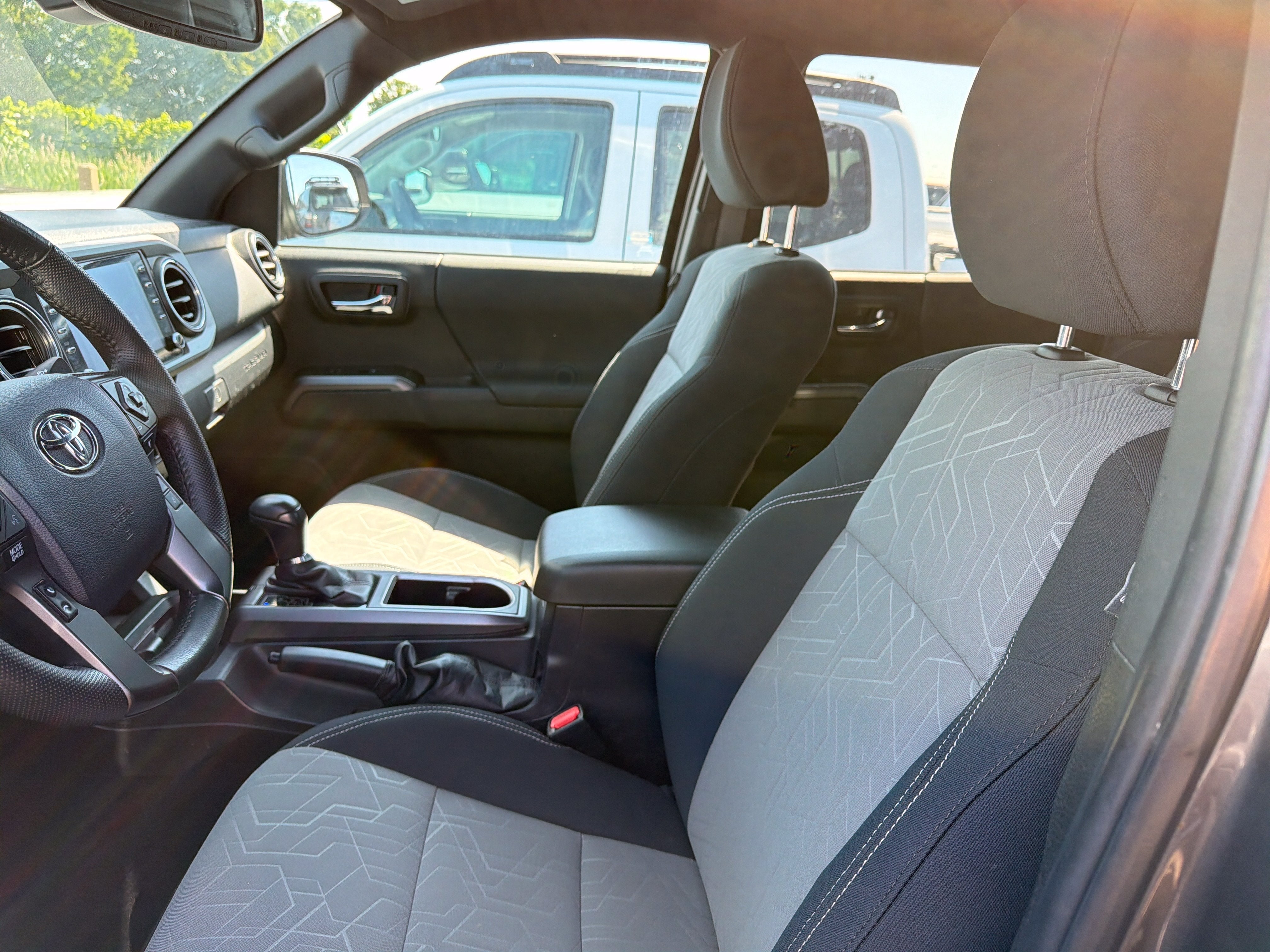 2023 Toyota Tacoma 4WD TRD Off Road