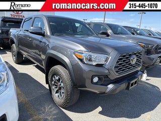 2023 Toyota Tacoma 4WD TRD Off Road