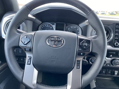 2023 Toyota Tacoma 4WD Limited