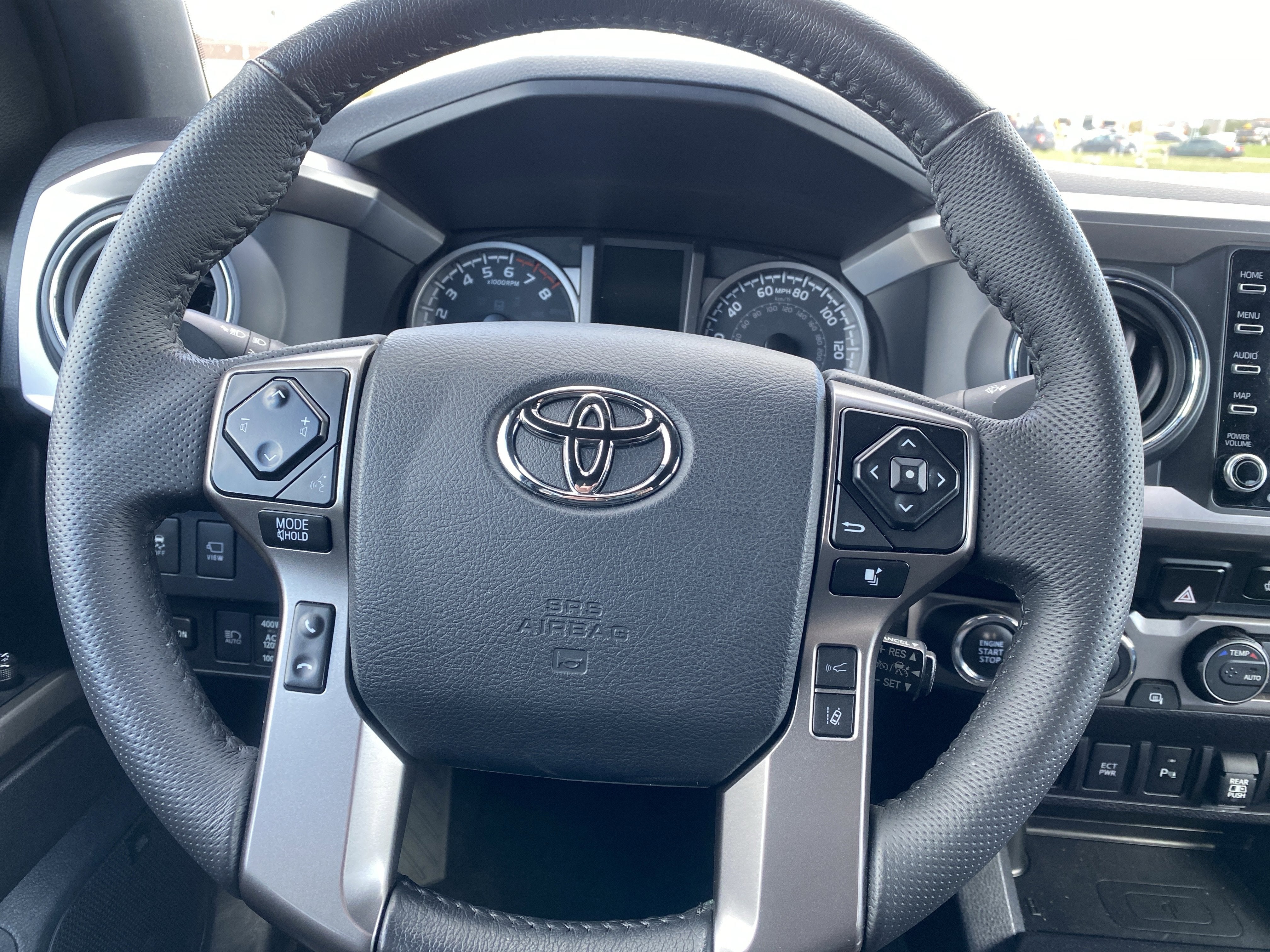 2023 Toyota Tacoma 4WD Limited