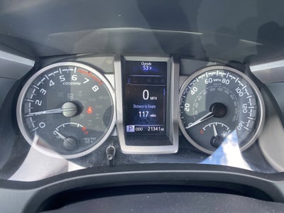 2023 Toyota Tacoma 4WD Limited