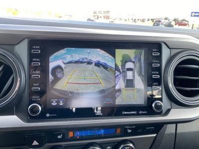 2023 Toyota Tacoma 4WD Limited