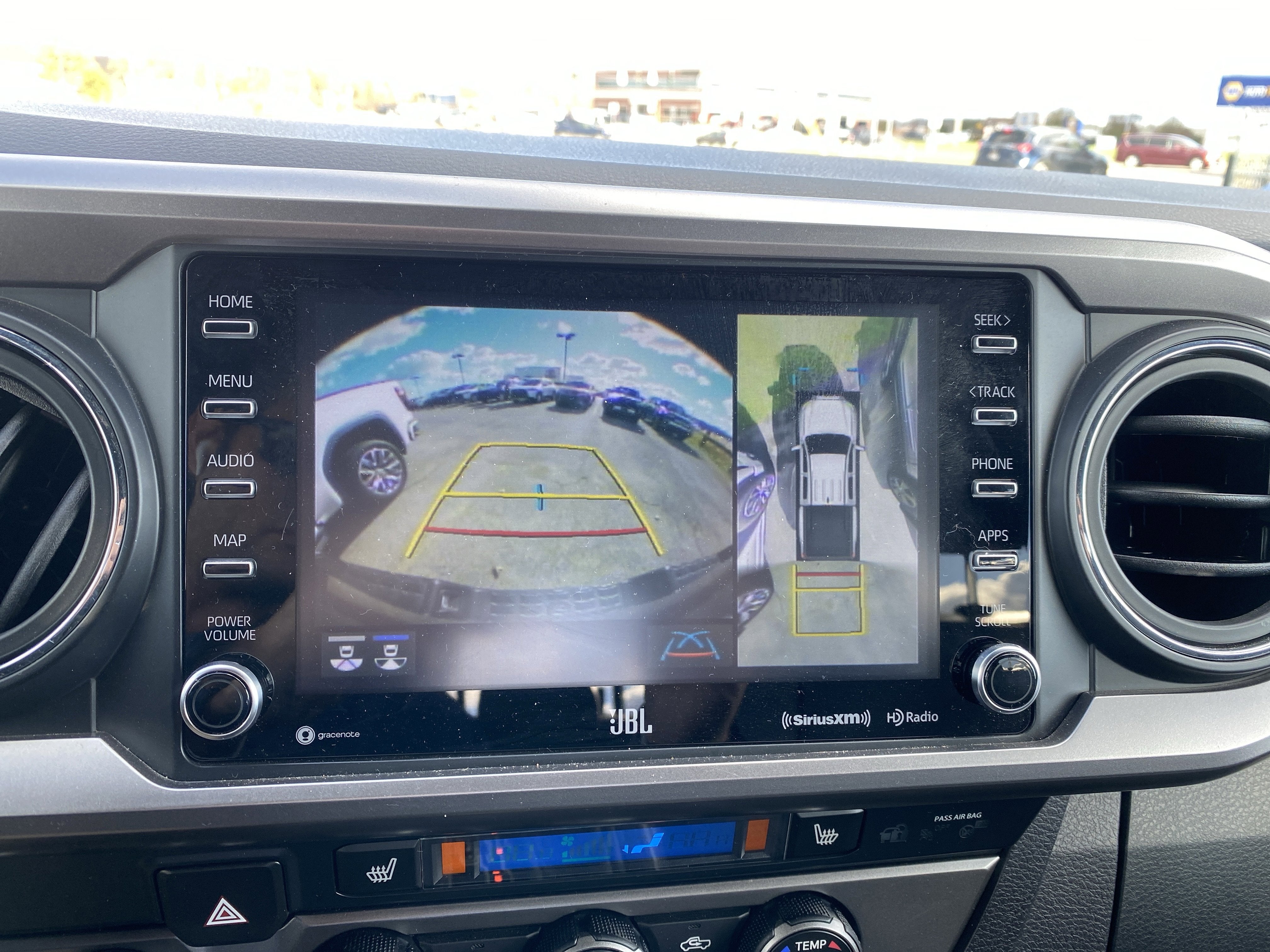 2023 Toyota Tacoma 4WD Limited