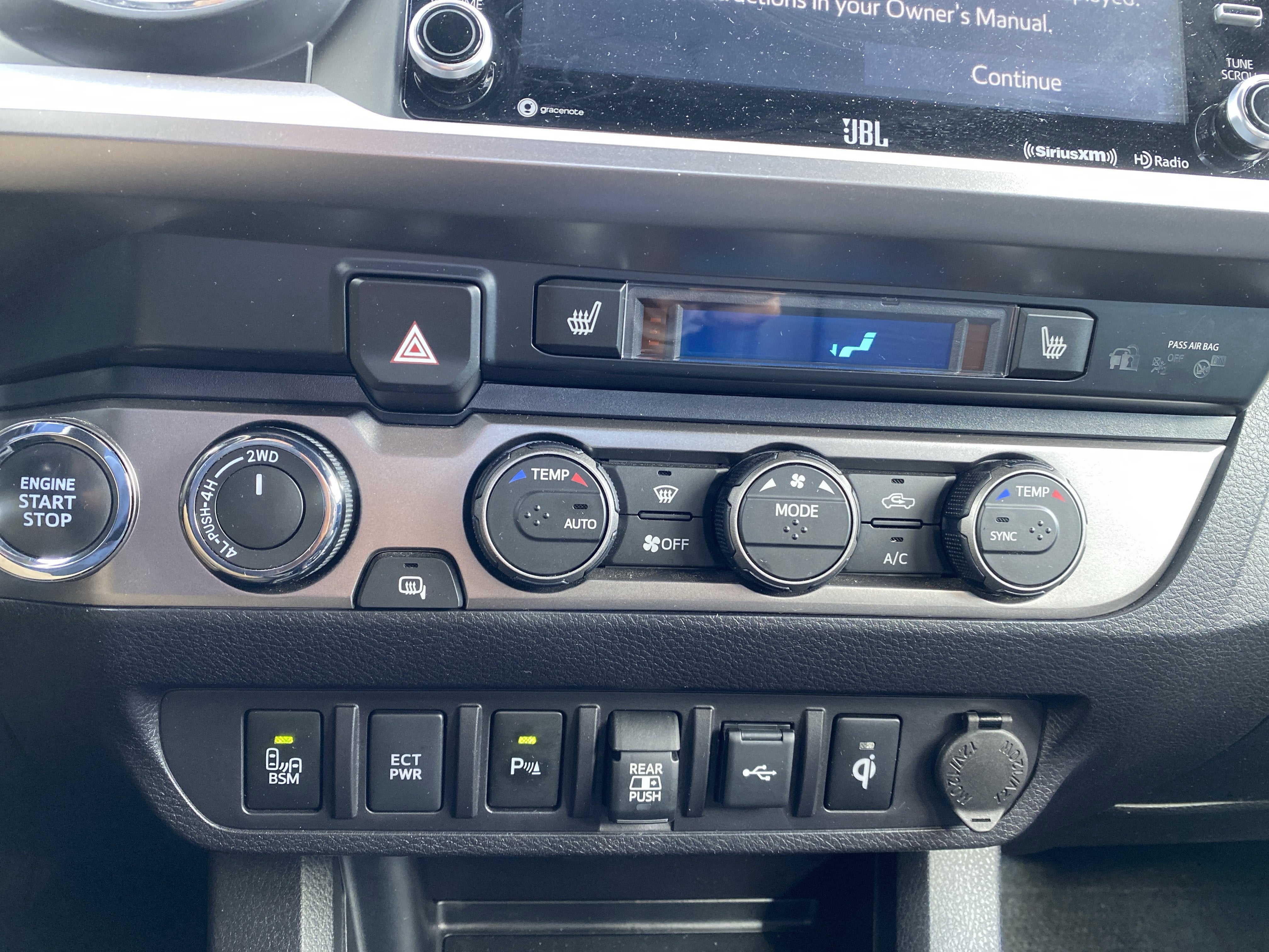 2023 Toyota Tacoma 4WD Limited