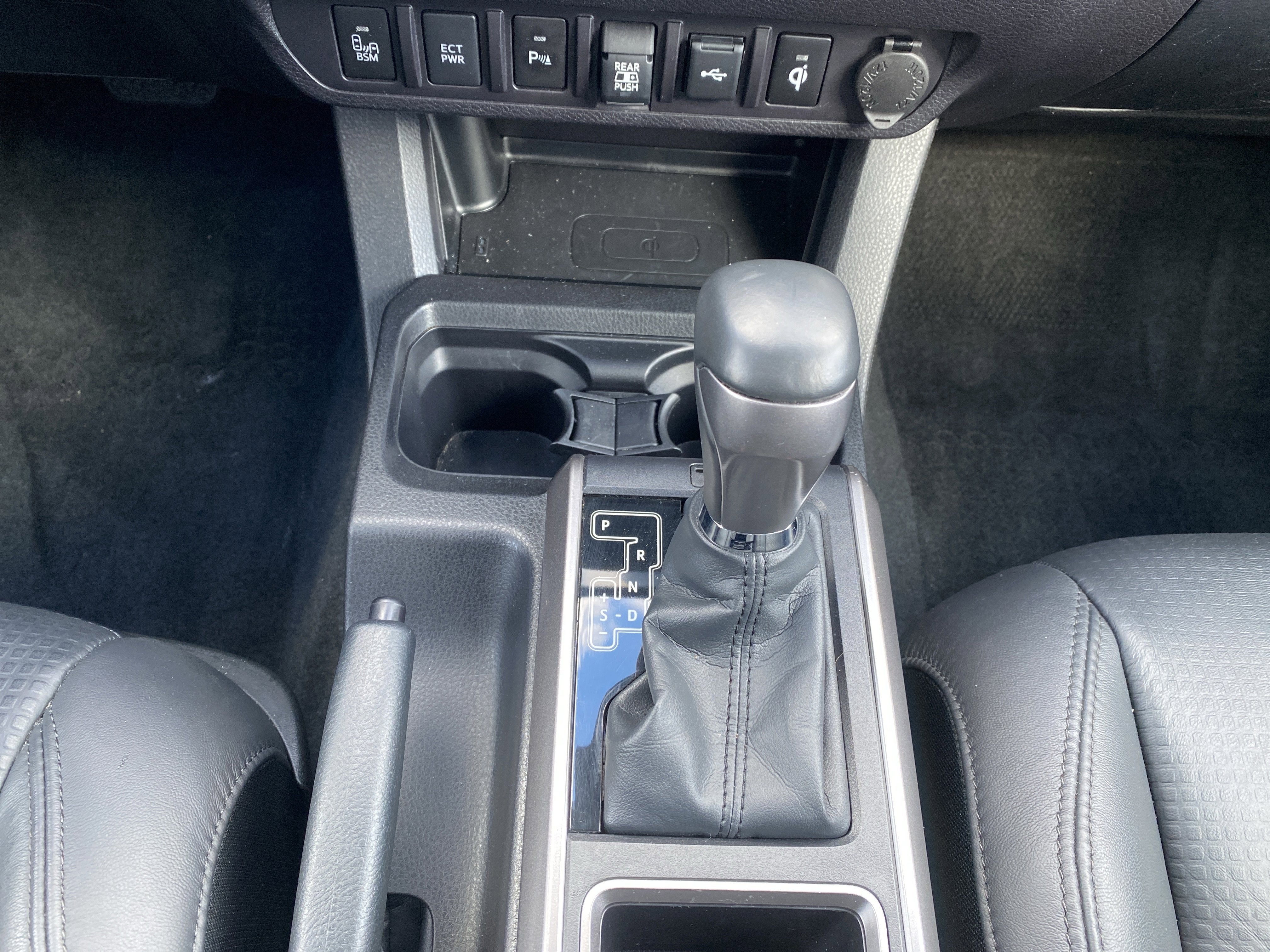 2023 Toyota Tacoma 4WD Limited