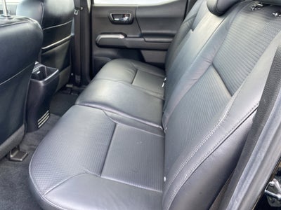 2023 Toyota Tacoma 4WD Limited