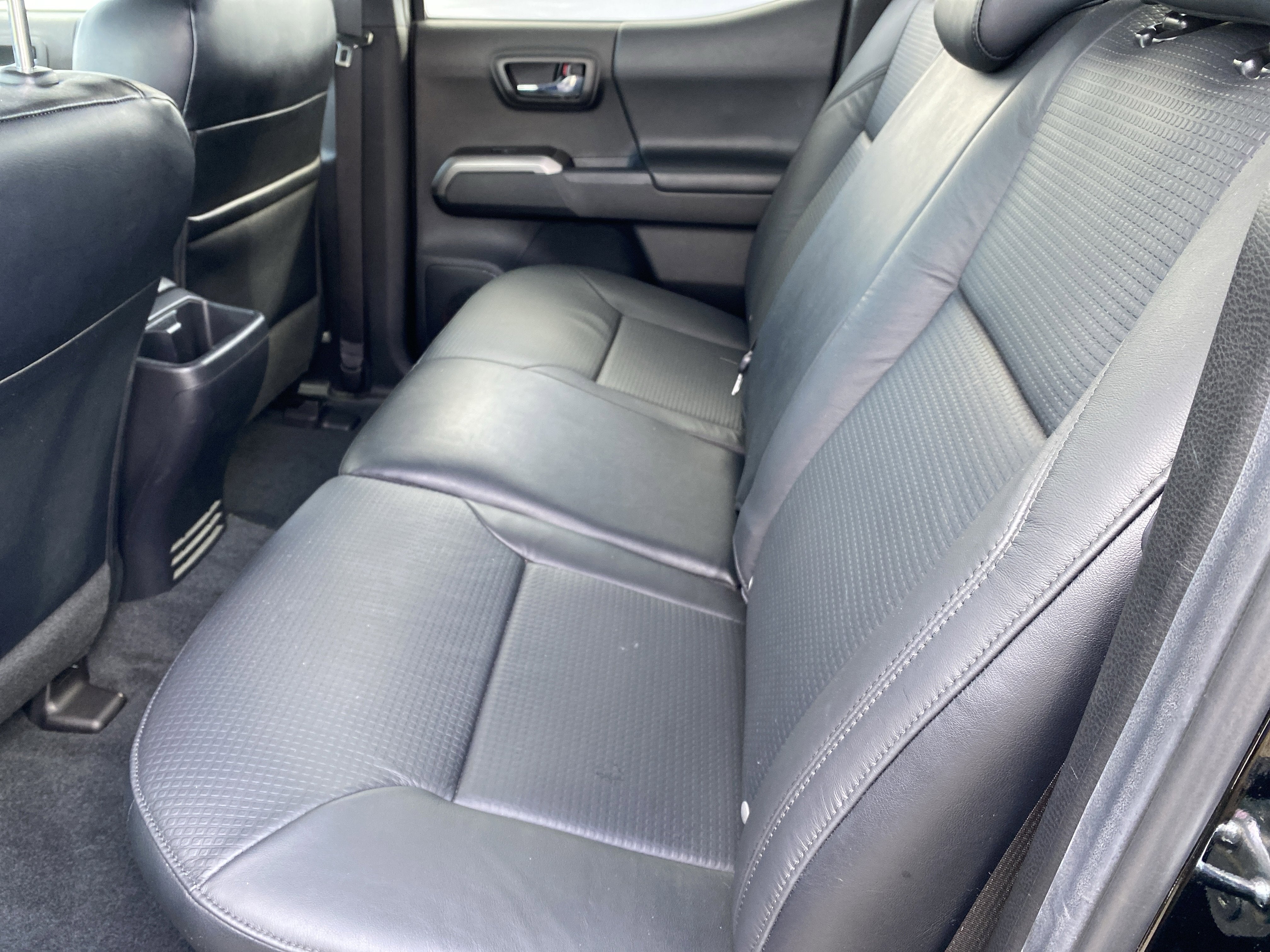 2023 Toyota Tacoma 4WD Limited