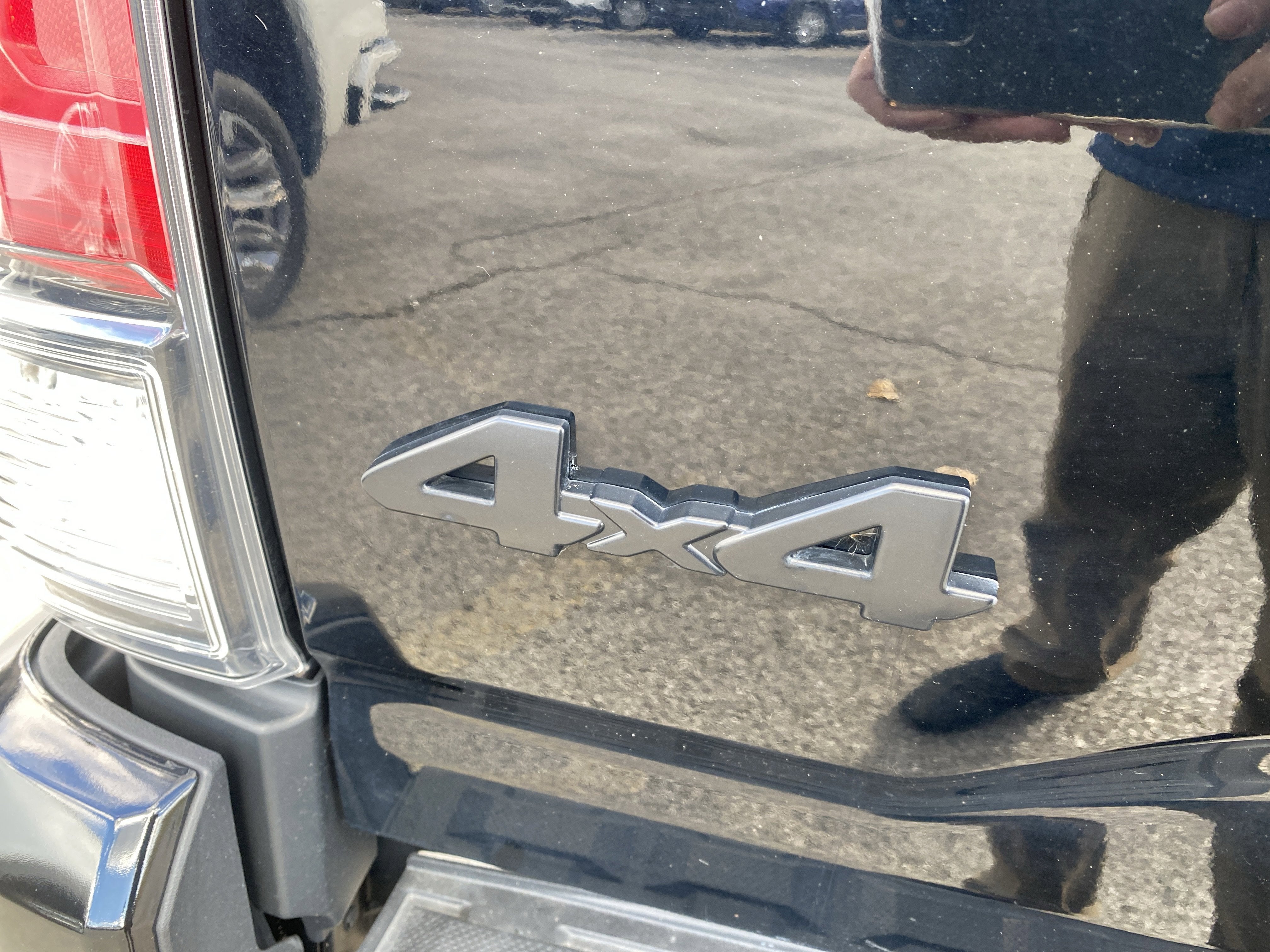 2023 Toyota Tacoma 4WD Limited