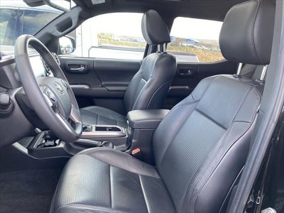 2023 Toyota Tacoma 4WD Limited