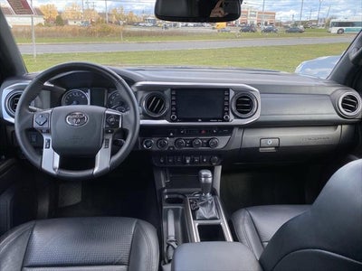 2023 Toyota Tacoma 4WD Limited