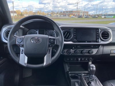 2023 Toyota Tacoma 4WD Limited