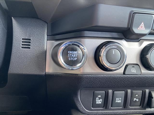 2023 Toyota Tacoma 4WD Limited