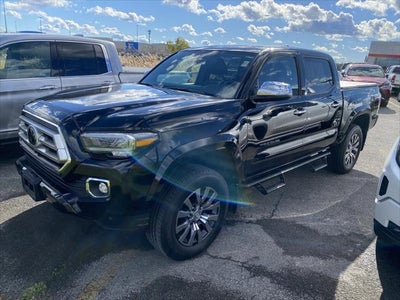 2023 Toyota Tacoma 4WD Limited