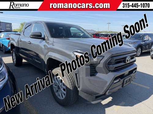 2024 Toyota Tacoma 4WD SR5