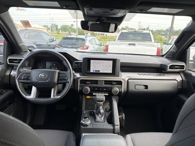 2024 Toyota Tacoma 4WD SR5