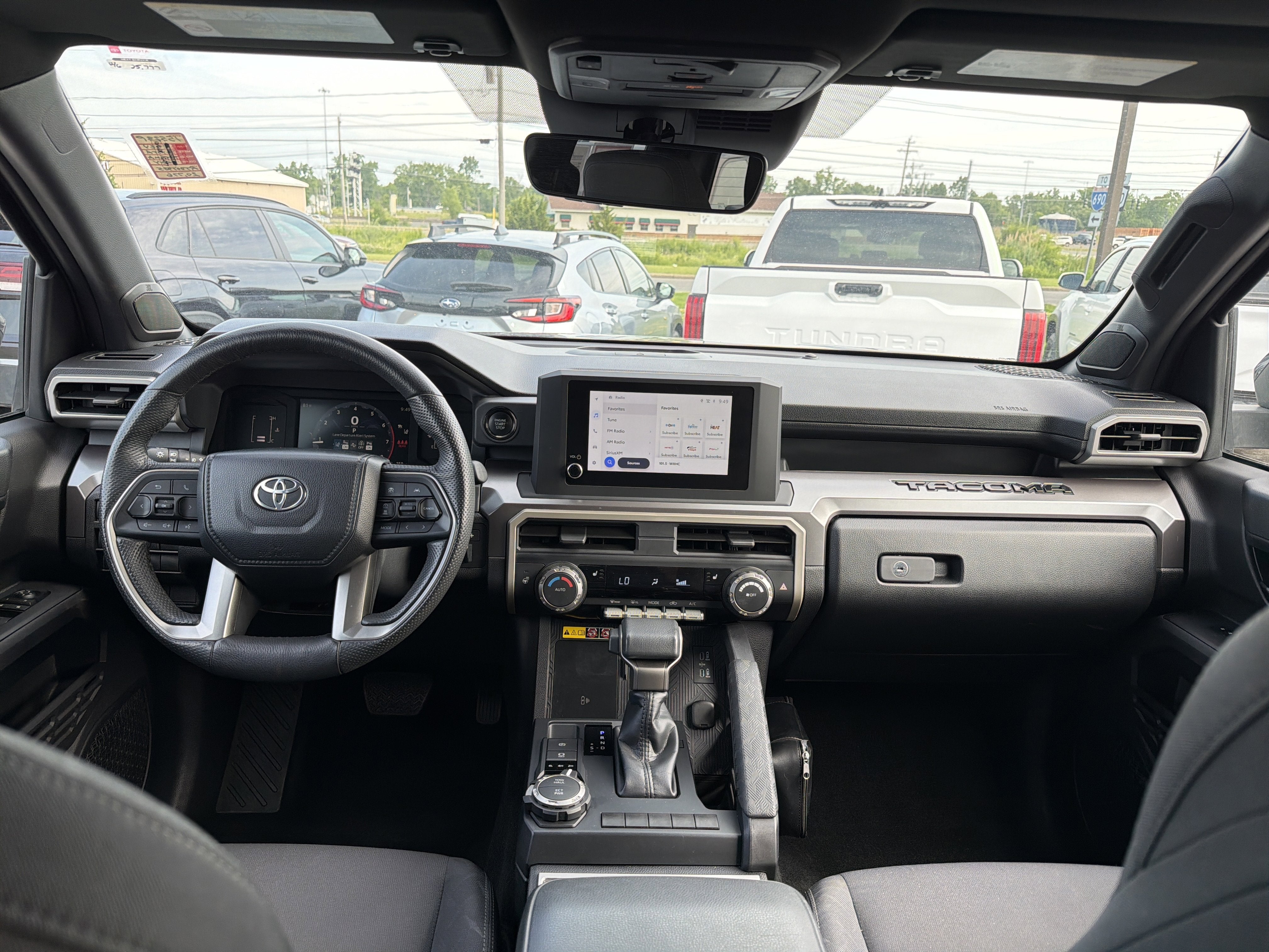 2024 Toyota Tacoma 4WD SR5