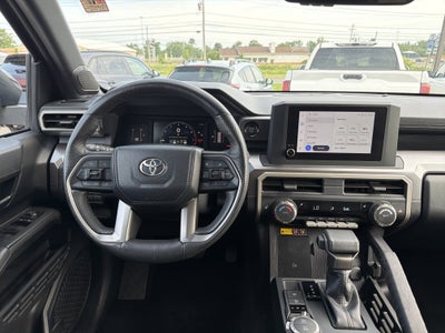2024 Toyota Tacoma 4WD SR5