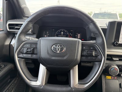 2024 Toyota Tacoma 4WD SR5