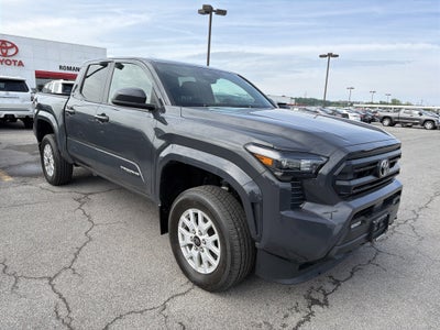 2024 Toyota Tacoma 4WD SR5