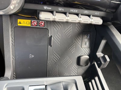 2024 Toyota Tacoma 4WD SR5