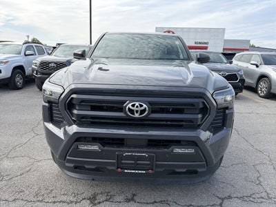 2024 Toyota Tacoma 4WD SR5