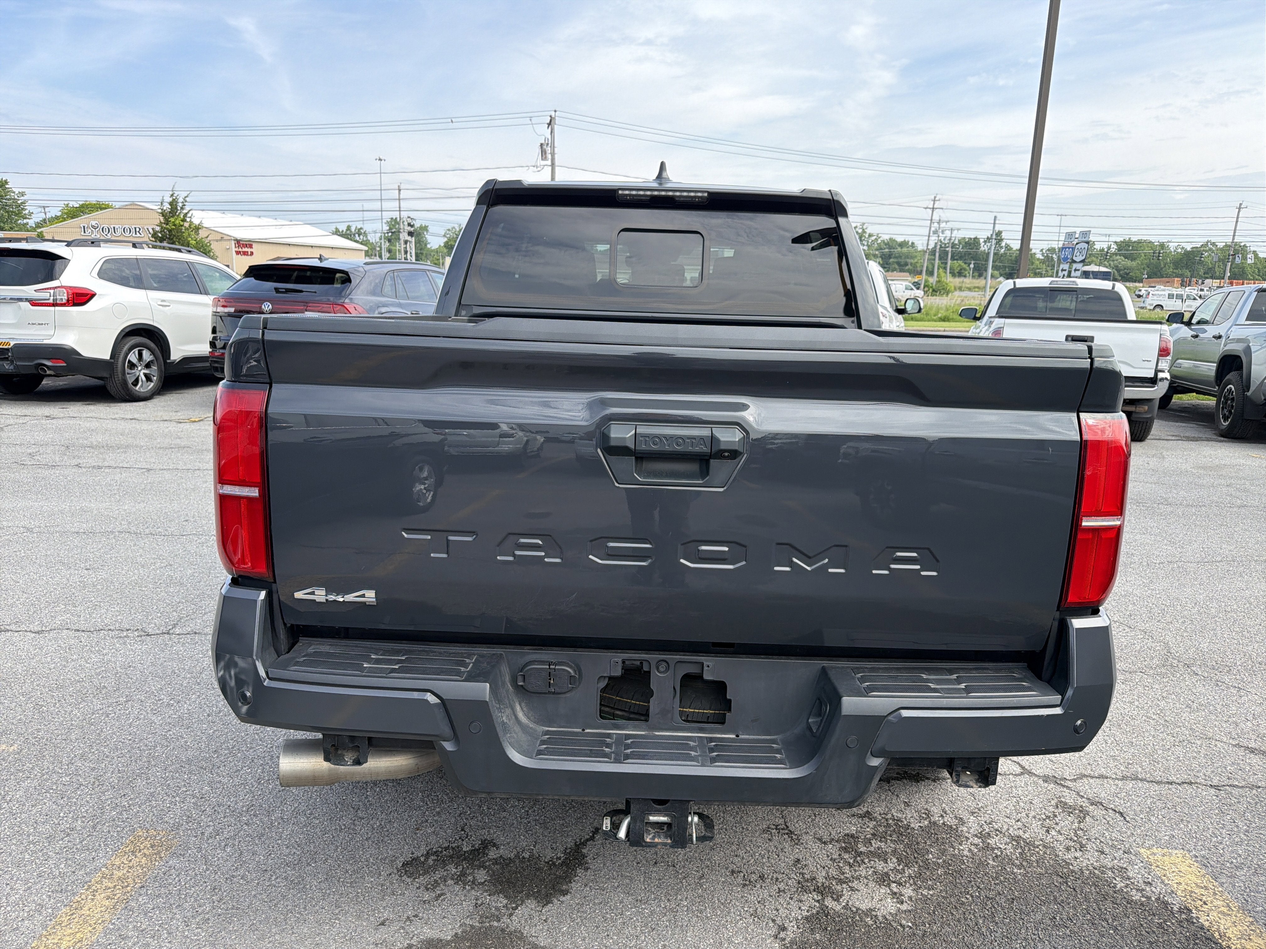 2024 Toyota Tacoma 4WD SR5