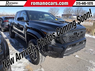 2024 Toyota Tacoma 4WD TRD Sport