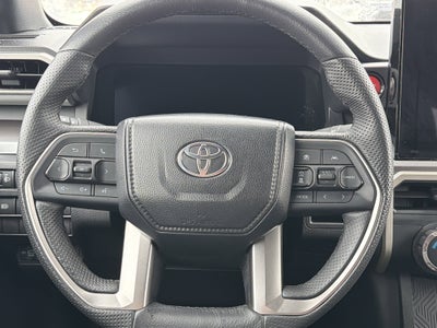 2024 Toyota Tacoma 4WD TRD Off Road