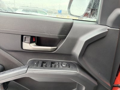 2024 Toyota Tacoma 4WD TRD Off Road