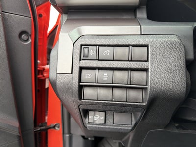 2024 Toyota Tacoma 4WD TRD Off Road