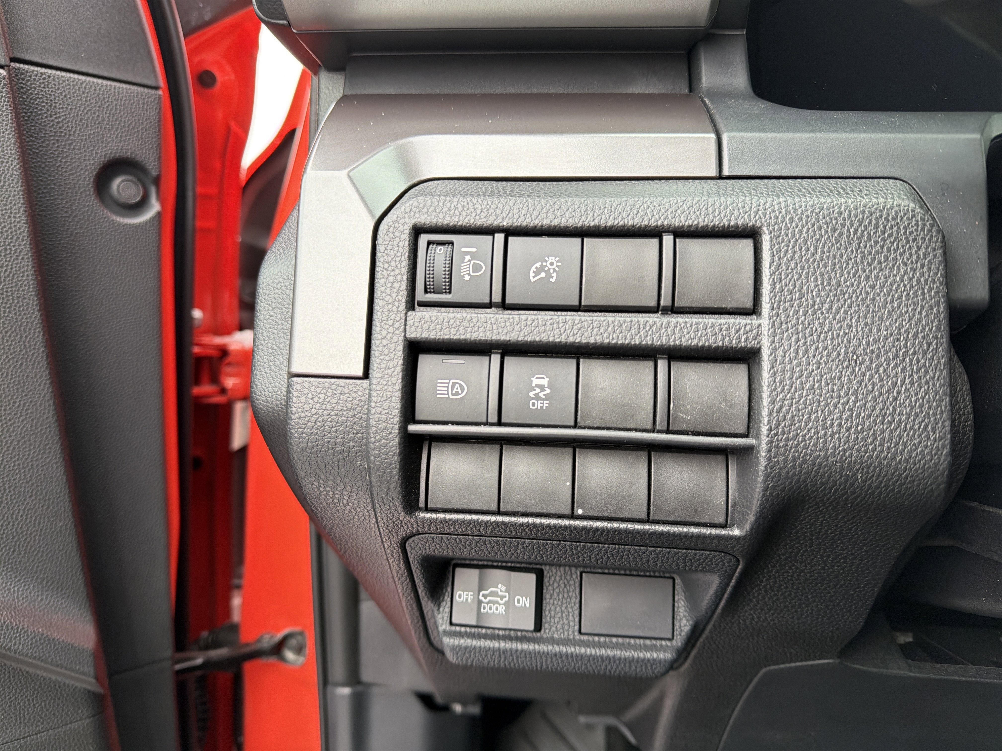 2024 Toyota Tacoma 4WD TRD Off Road