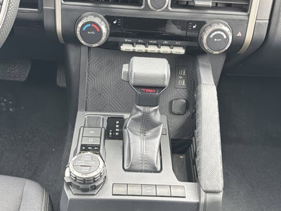 2024 Toyota Tacoma 4WD TRD Off Road