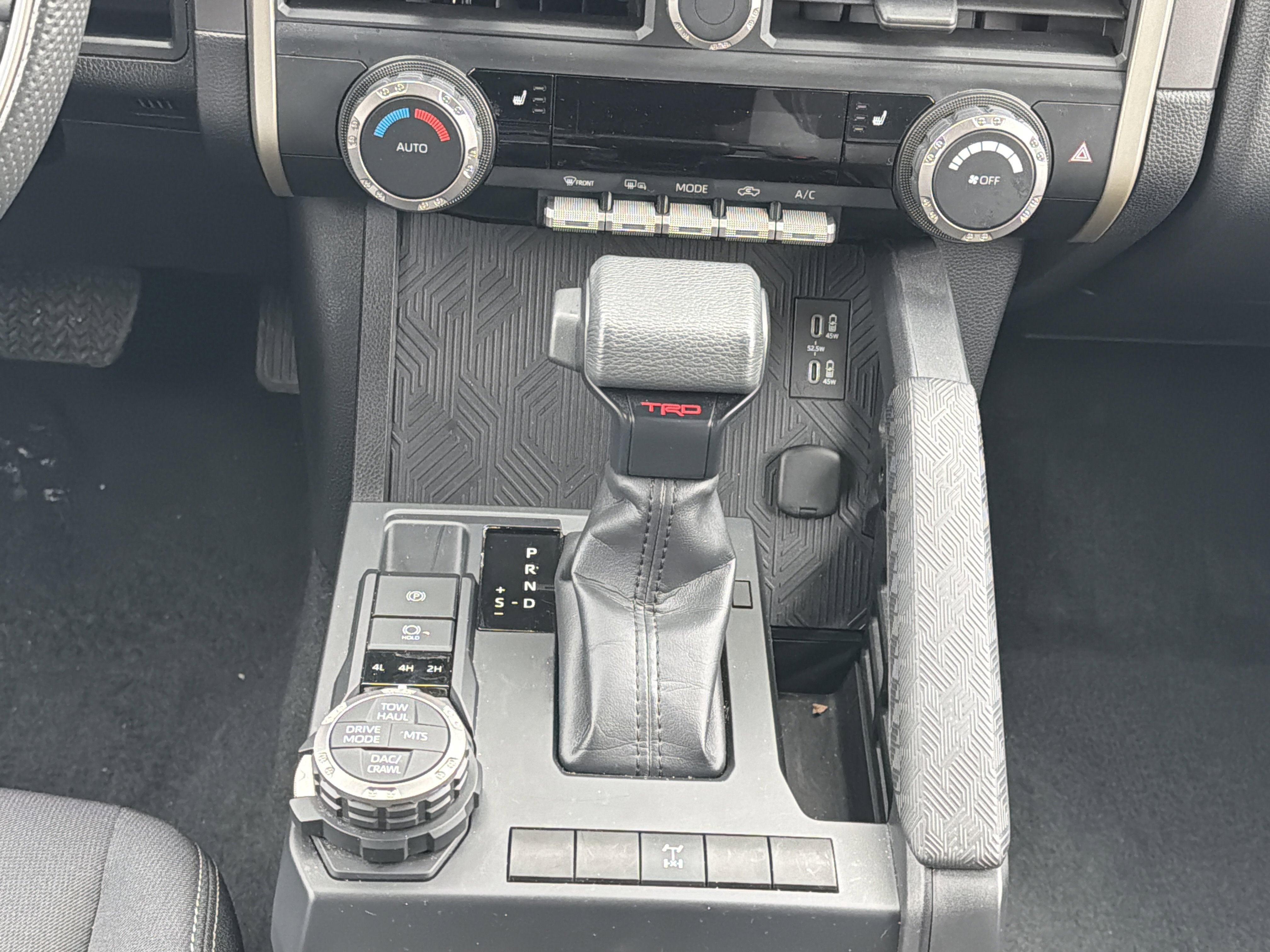 2024 Toyota Tacoma 4WD TRD Off Road