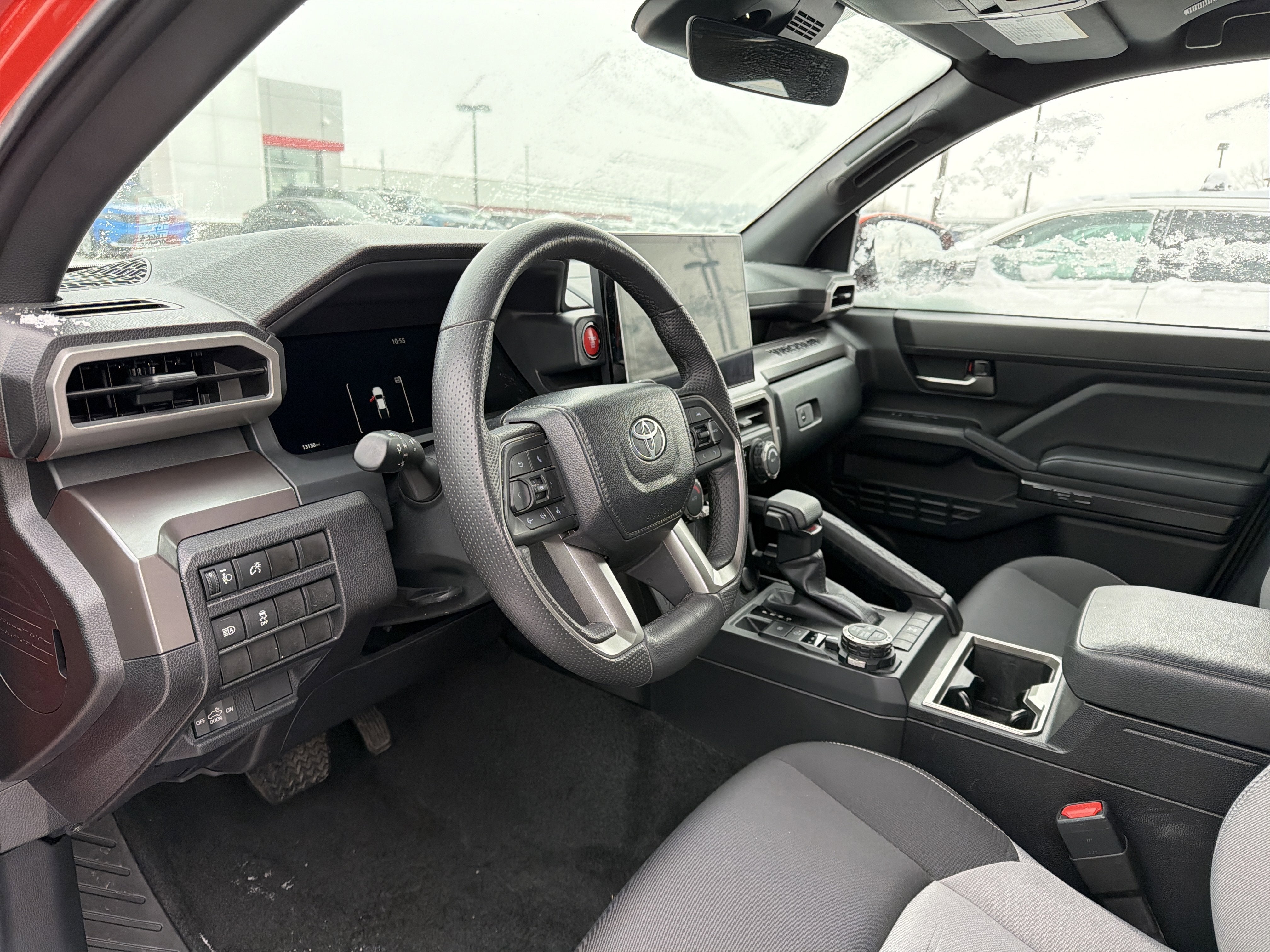 2024 Toyota Tacoma 4WD TRD Off Road
