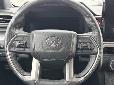 2024 Toyota Tacoma 4WD TRD Off Road