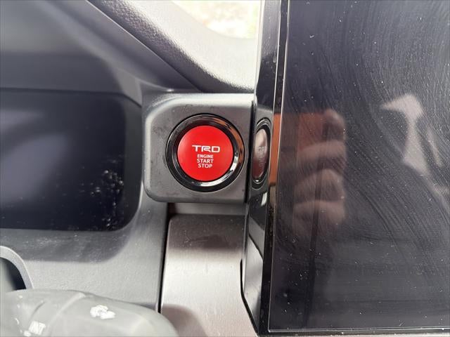 2024 Toyota Tacoma 4WD TRD Off Road